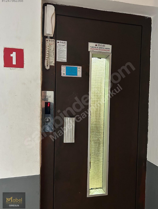 KALE  MAHALLESİ 3+1 KİRALIK DAİRE